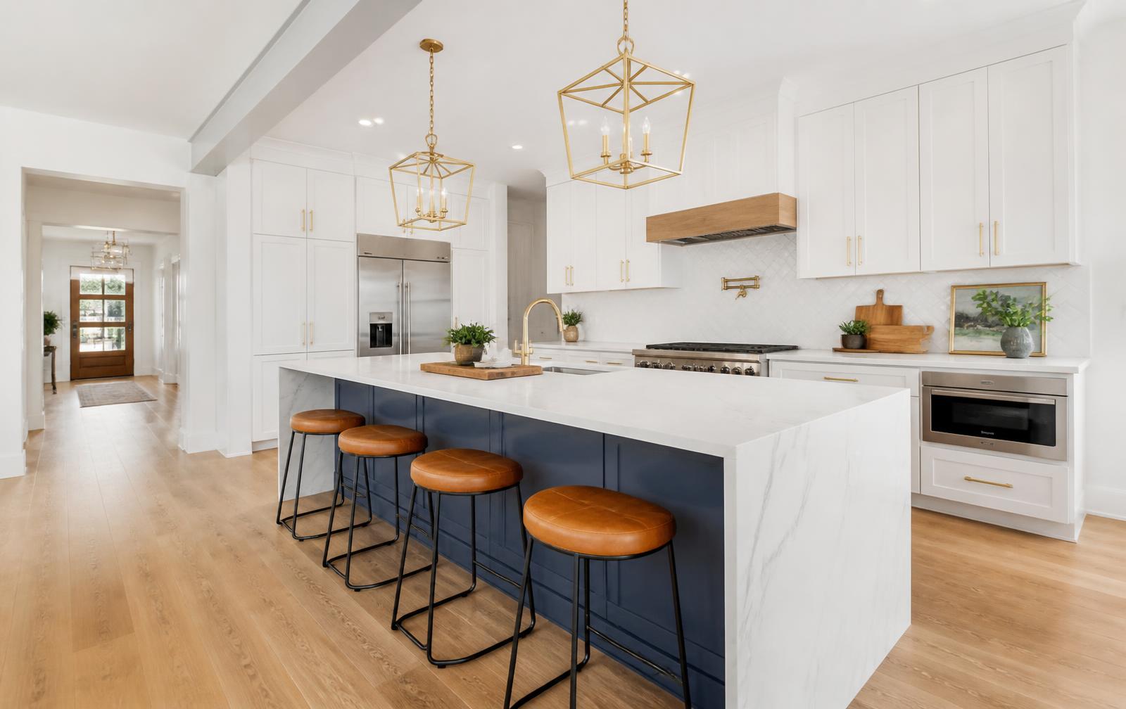 Full Kitchen Transformation in Red Oak, TX