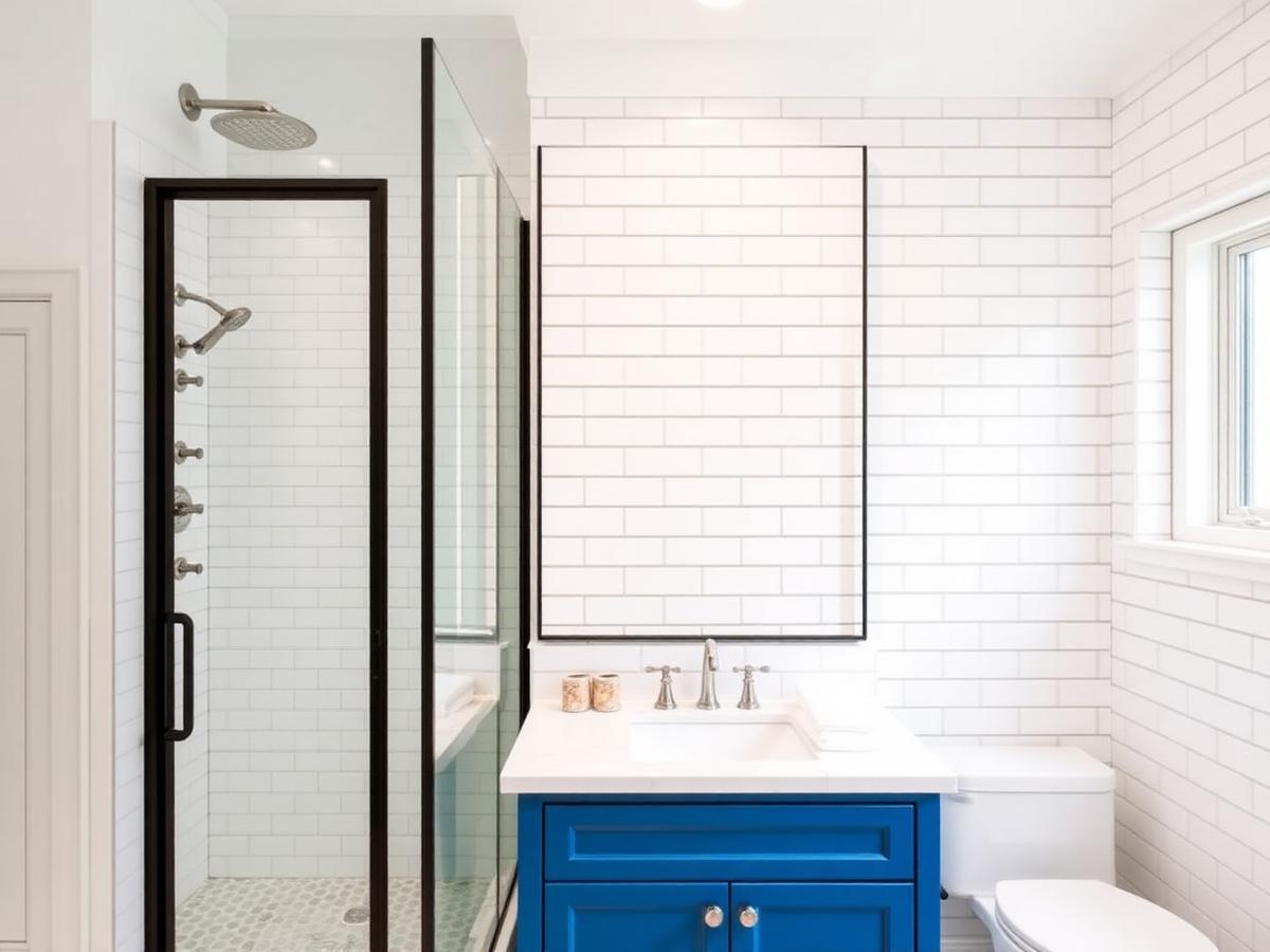 Master Bath Rebuild in Mansfield, TX